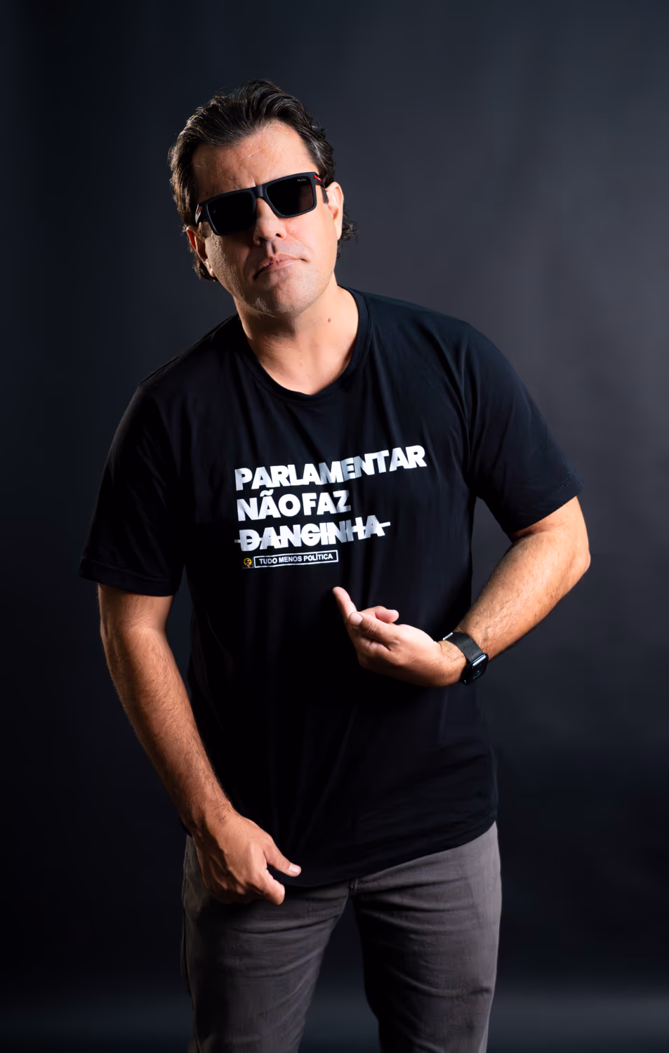 Retrato de Rafaell Milas
